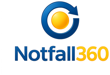 Notfall360 – IT-Notfallplattform